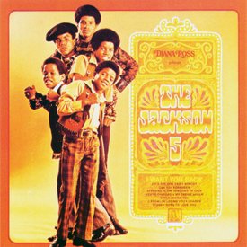 Jackson 5 Album 1969 DIANA ROSS PRESENTS