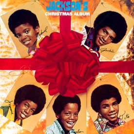 Jackson 5 Album 1970 CHRISTMAS ALBUM