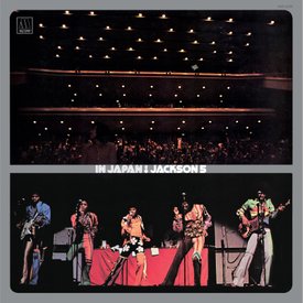 Jackson 5 Album 1973 IN JAPAN!
