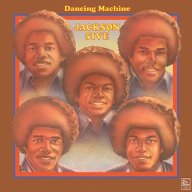 Jackson 5 Album 1974 DANCING MACHINE