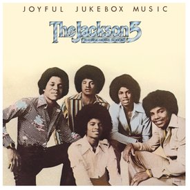 Jackson 5 Album 1976 JOYFUL JUKEBOX MUSIC