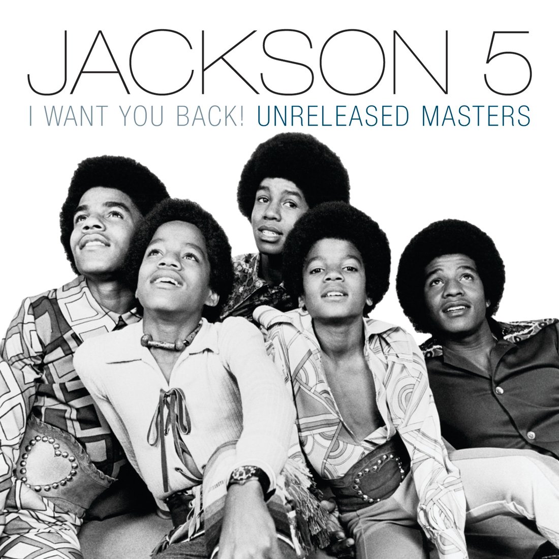 Jackson 5 Album 2009 UNRELEASED MASTERS.