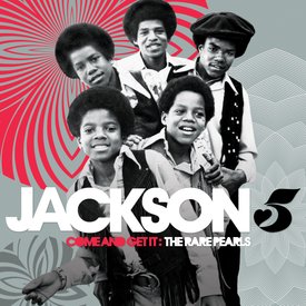 Jackson 5 Album 2012 THE RARE PEARLS