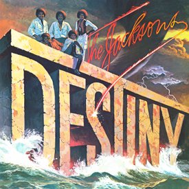 The Jacksons Album 1978 DESTINY