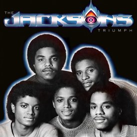 The Jacksons Album 1980 TRIUMPH